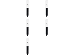 5 Sensores Zigbee De Umidade Do Solo, Temperatura E Para Jardim, Detector Irrigação Automática Home Assistant