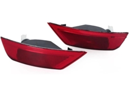 Lanterna Traseira Lateral, Luz De Freio Do Para Choque Traseiro, Lanterna Traseira Para Ford Kuga E Escape 2013-2019