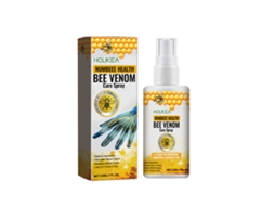 Spray LAXISCREED com Veneno de Abelha para Combate a Insetos e Alívio Das Articulações