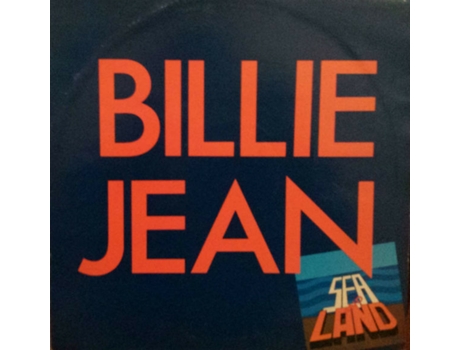 Vinil Billie Jean Durium