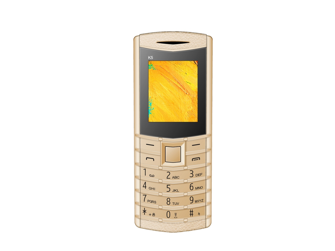 Telemóvel Recarregável Com Bluetooth Laxiscreed Para Uso Prático E Conectado Com Facilidade