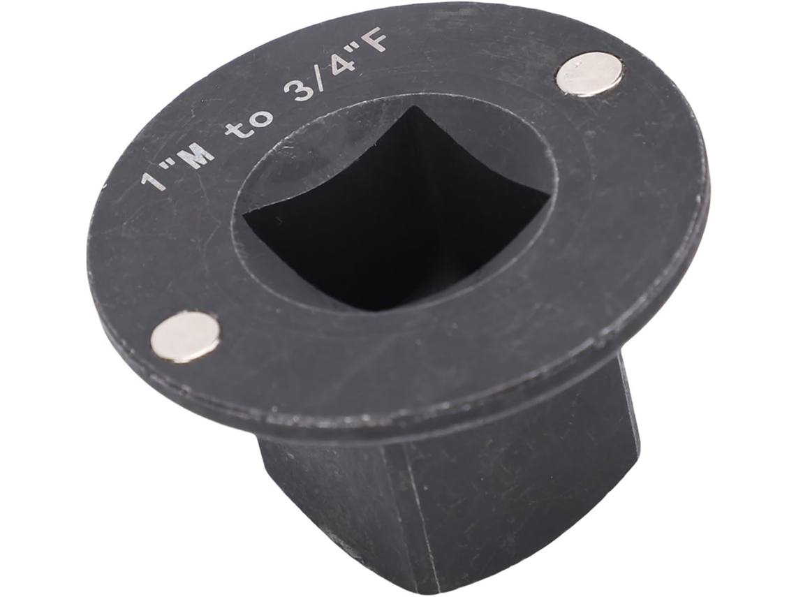 Adaptador De Encaixe Compacto De Baixo Perfil (1"m-3/4"f)