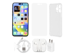 Laxiscreed Smartphone 3g Com 6,5" De Ecrã E Bateria De 8000mah