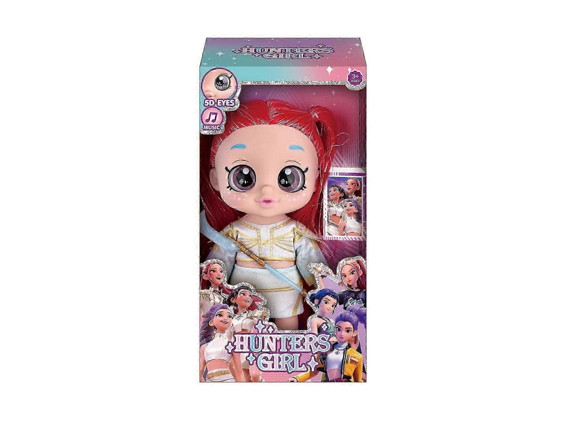 Boneca De Vinil Colecionável Meninas Cantoras K Pop 10 Polegadas Mira B Presente Aniversário Natal Crianças