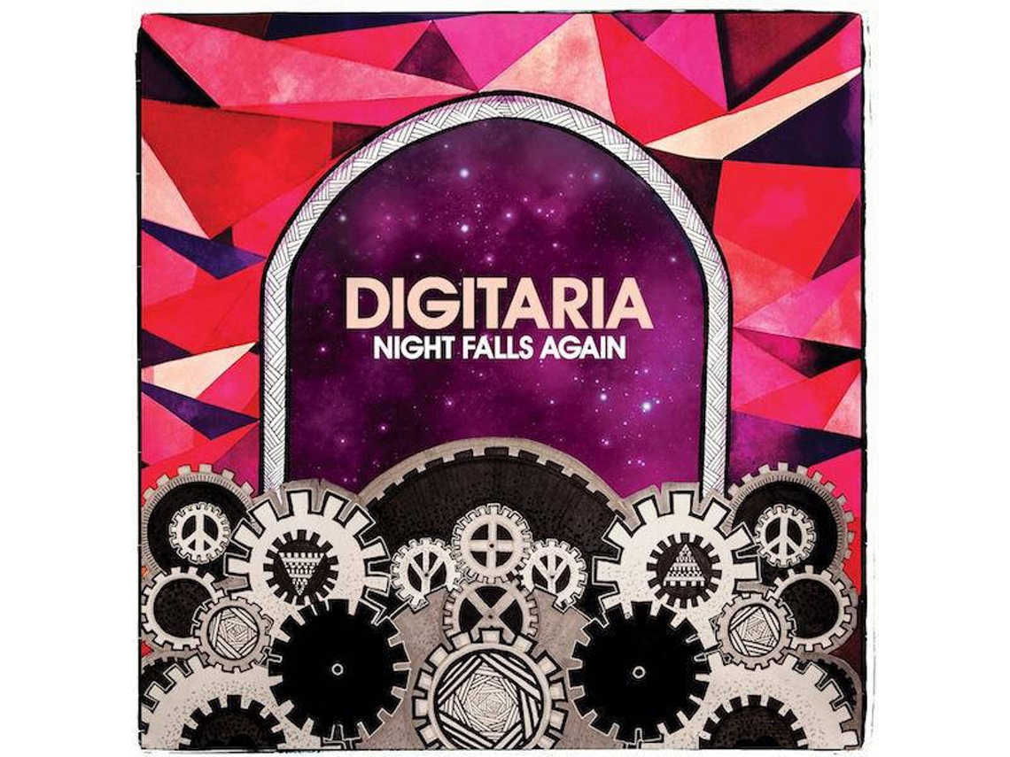 CD Digitaria - Night Eternal (1CDs)