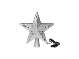 1Pcs Projetor de Topper de Árvore de Natal para Hotel ALLINLESS