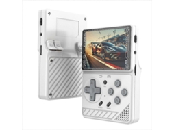 Mini Console de Videogame GOKOCO com 128 Gb, 15.000 Jogos, compatível Gba, Ps1, Gb, Psp