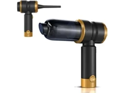 Aspirador De Pó Portátil Para Carro, 4 Em 1, Pequeno E Potente Aspirador De Pó Sem Fio, Mini Aspirador De Mão Portátil Recarregável (preto)