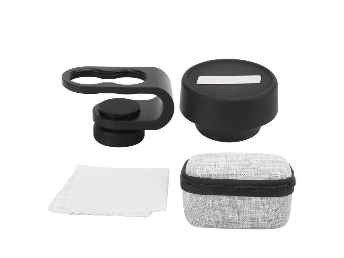 7.5mm Mobile Phone Camera Fisheye Lens External Aspherical Fisheye Lens For Phones/ios Pad LAXISCREED