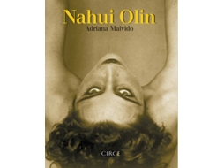 Livro Nahui Olin de Adriana Malvido (Espanhol)