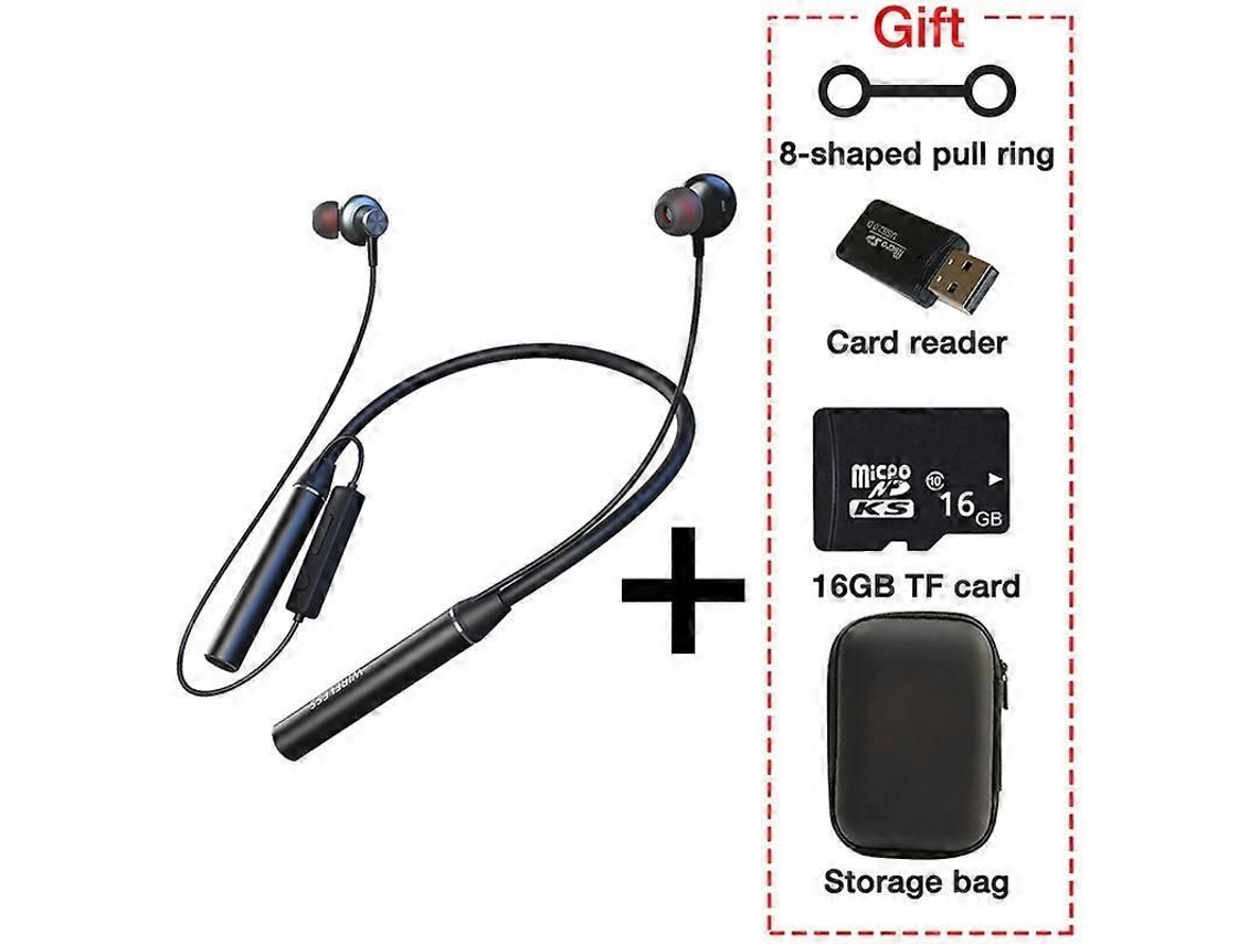 Fone de Ouvido Bluetooth Eardeco com Duração de 180 Horas TAISHENGDA