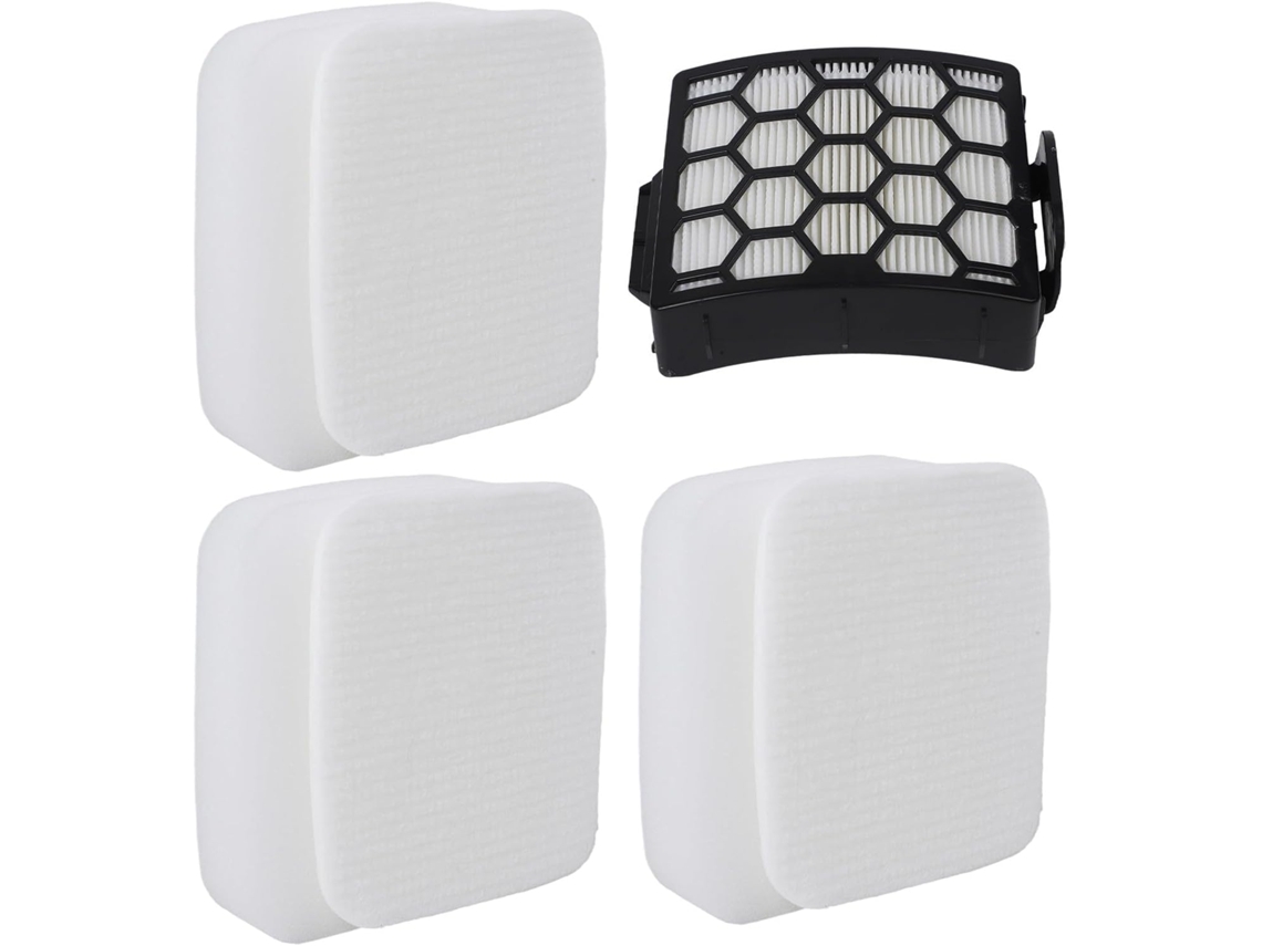 Filtros De Substituição Para Aspiradores Shark La300 Nv602uk Nv702uk