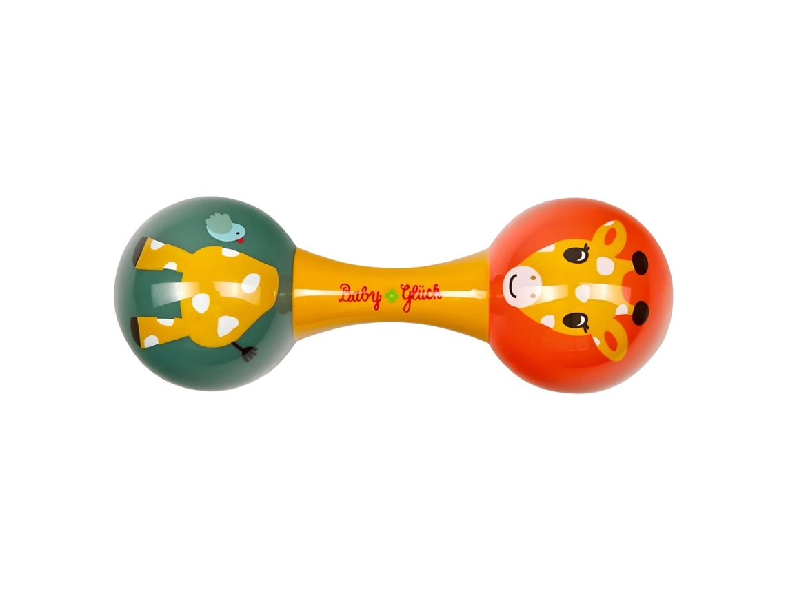 Maracas Da Girafa Sofia