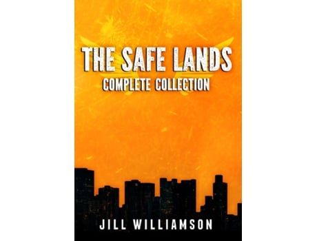 Livro The Safe Lands Complete Collection Contains Captives, Outcasts, and Rebels de Jill Williamson (Inglês)