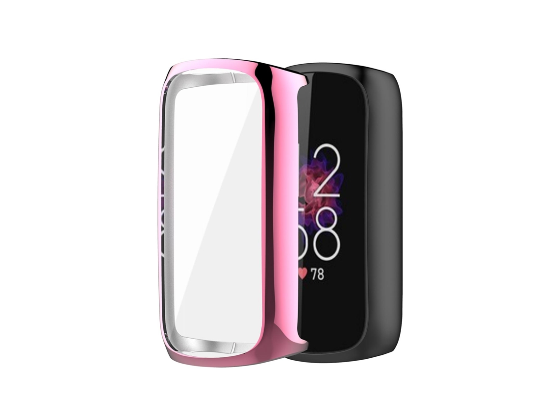 Bateria para Pulseira Inteligente EOOCOO (para Fitbit Luxe 1 Unidade)