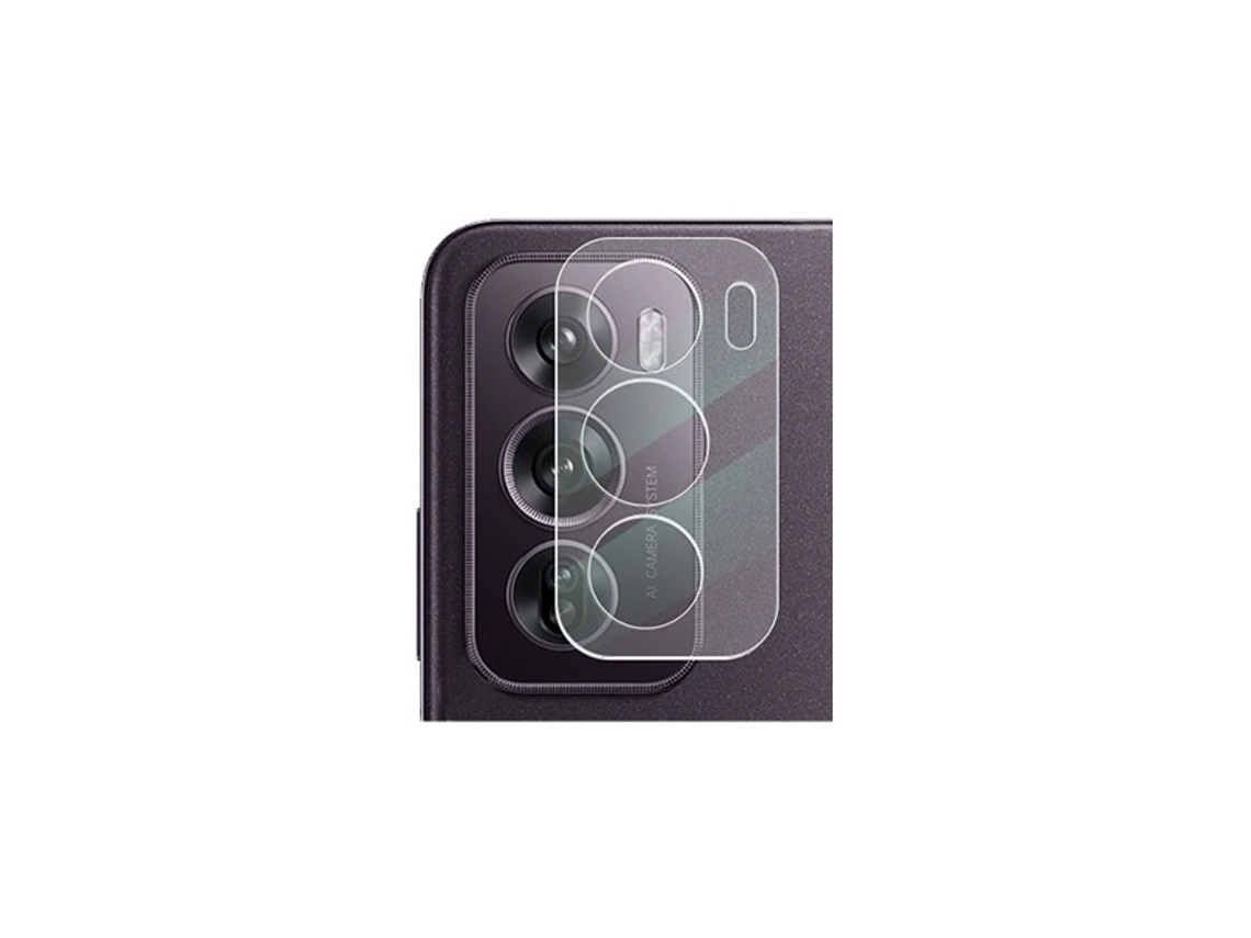 Pelicula de Vidro GIFT4ME Oppo Reno12 5G