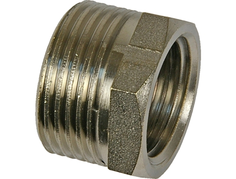 Porca de redução de latão 1-3/4