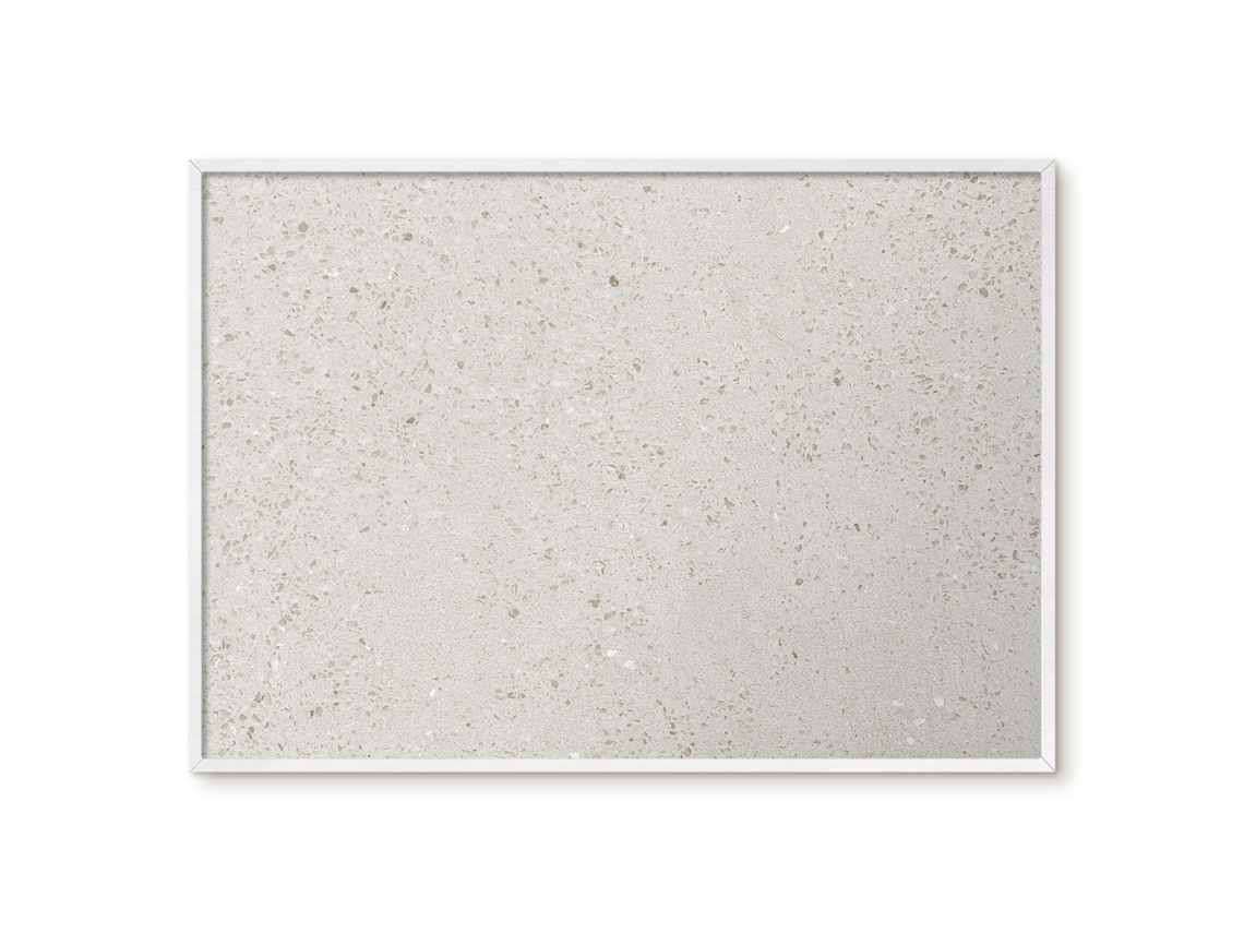 Painel de vidro magnético delicado para o hall de entrada Espelharte (100x70 cm)