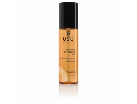 Removedor de óleo de maquiagem Usu Cosméticos 100ml
