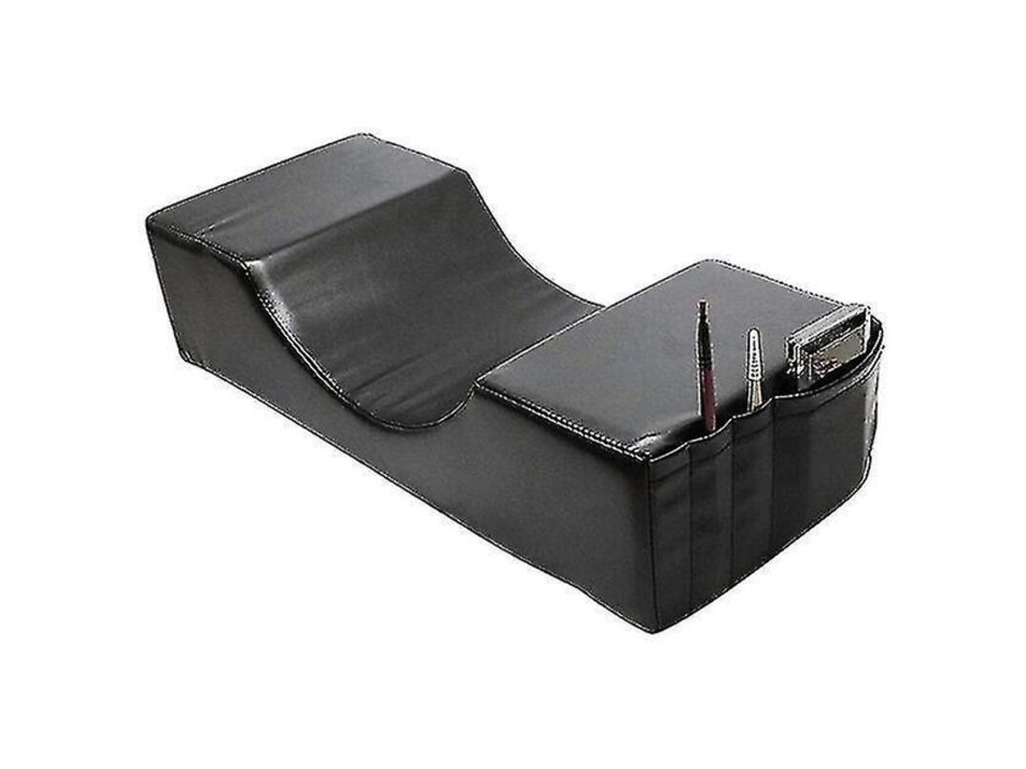 Almofada Macia Para Extensão De Cílios, Apoio Para Pescoço, Ferramenta Profissional Formato U Para Salão De Beleza, À Prova D'água
