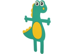 Suporte Para Celular Em Formato De Dinossauro Para Carro, Com Encaixe Na Saída De Ar E Ajustável.