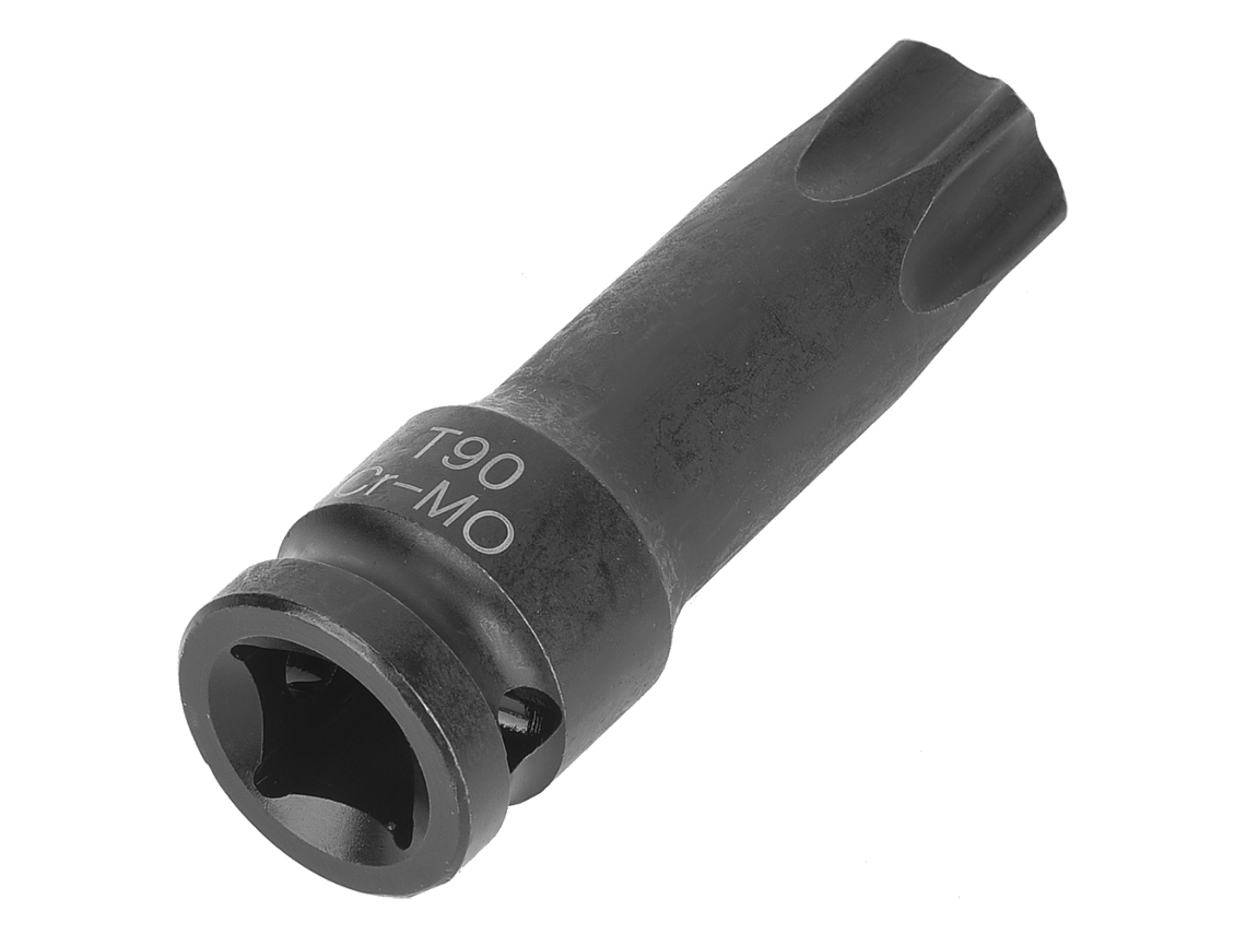 Laxiscreed Adaptador De Soquetes 1/2" Estrela Para Ferramentas De Impacto Pneumáticas