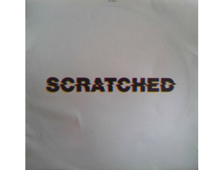 Vinil Scratched Vol 2 Disques Solid, V2
