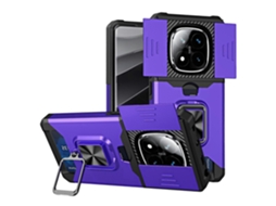 Capa Compatível Com Xiaomi Redmi Note 14 Pro 4g