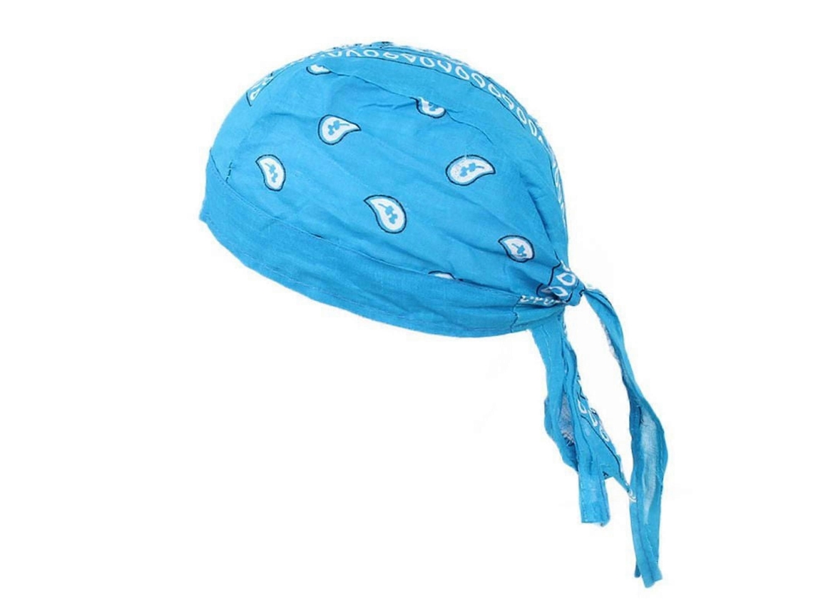 Forro Refrescante para Capacete, Bandana Estilo Dorab, Homens, Motociclismo TAISHENGDA