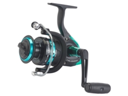 Molinete Spinning Zatara Lbxt Prateado 1000Tica