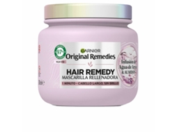Máscara Capilar Reparadora GARNIER ORIGINAL REMEDIES (340 ml)
