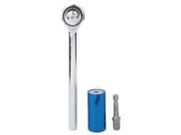 Chave De Torque Universal 3/8 Polegada Adaptador De Soquete Conjunto Ferramenta Reparo Automotivo