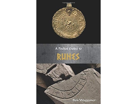 Livro A Pocket Guide to Runes de Ben Waggoner (Inglês)