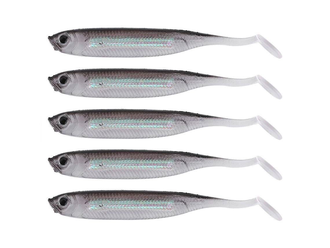 T-tail Soft Bait (bionic Fish Lure, Simulated Dynamic)