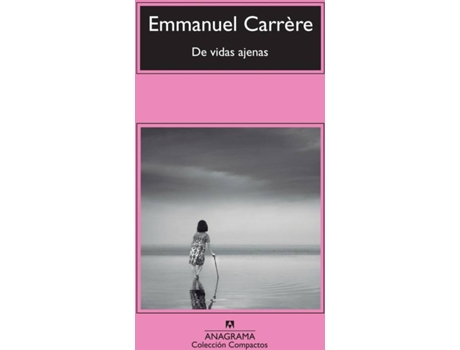 Livro De Vidas Ajenas de Emmanuel Carrere (Espanhol)