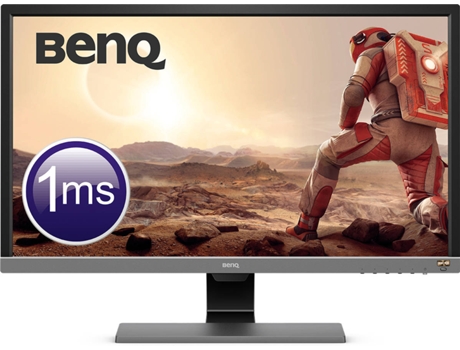 EL2870U (9H.LGTLB.QSE) 28P/4K HDR 3840 X 2160/PANEL TN/16:9/1 MS GTG/300 CD/2X HDMI 2.0/1X DP DISPLAY PORT 1.4/MULTIMEDIA/VESA/INCLUYE CABO HDMI
