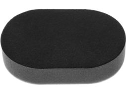 Esponja Pequena Para Limpeza De Carros, Ideal Para Lavar Rodas.