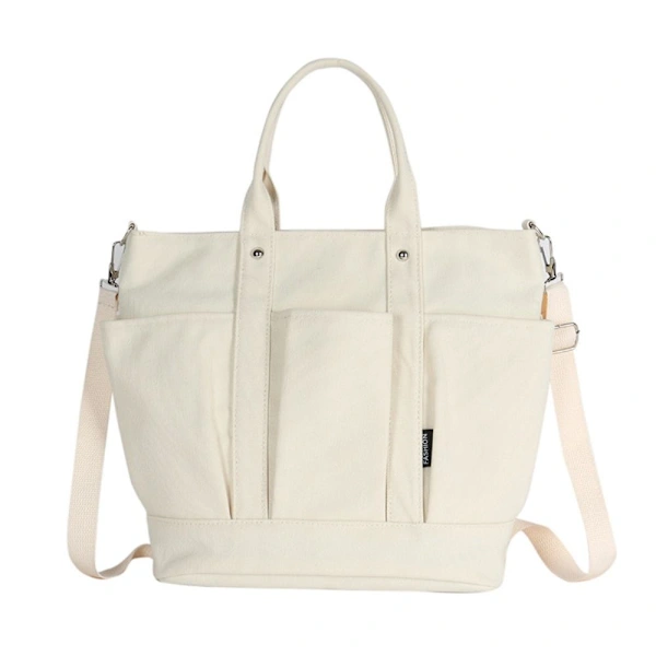 Bolsas de Mão de Ombro Branca AQUAFORGE