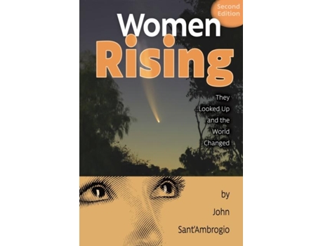 Livro Women Rising De John Sant'ambrogio (inglês)