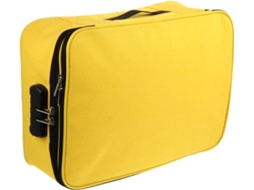 Bolsa De Armazenamento Multifuncional Ciieeo Com Grande Capacidade E Zíper Duplo.