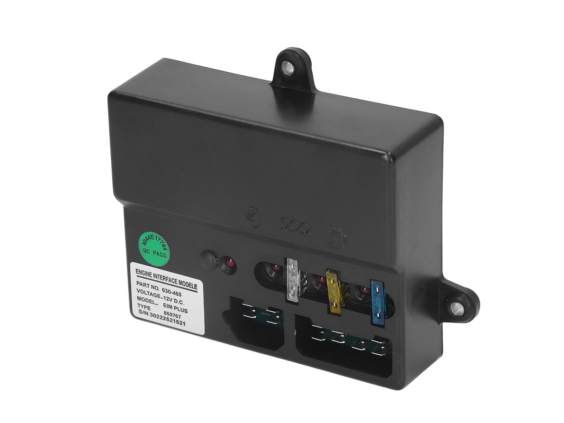 Laxiscreed Módulo De Interface De Motor 12v Dc Com Design Selado Para Eletrodomésticos