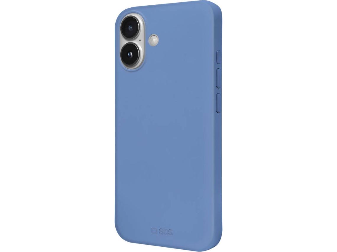 Capa SBS Instinct iPhone 16 Plus (Azul)