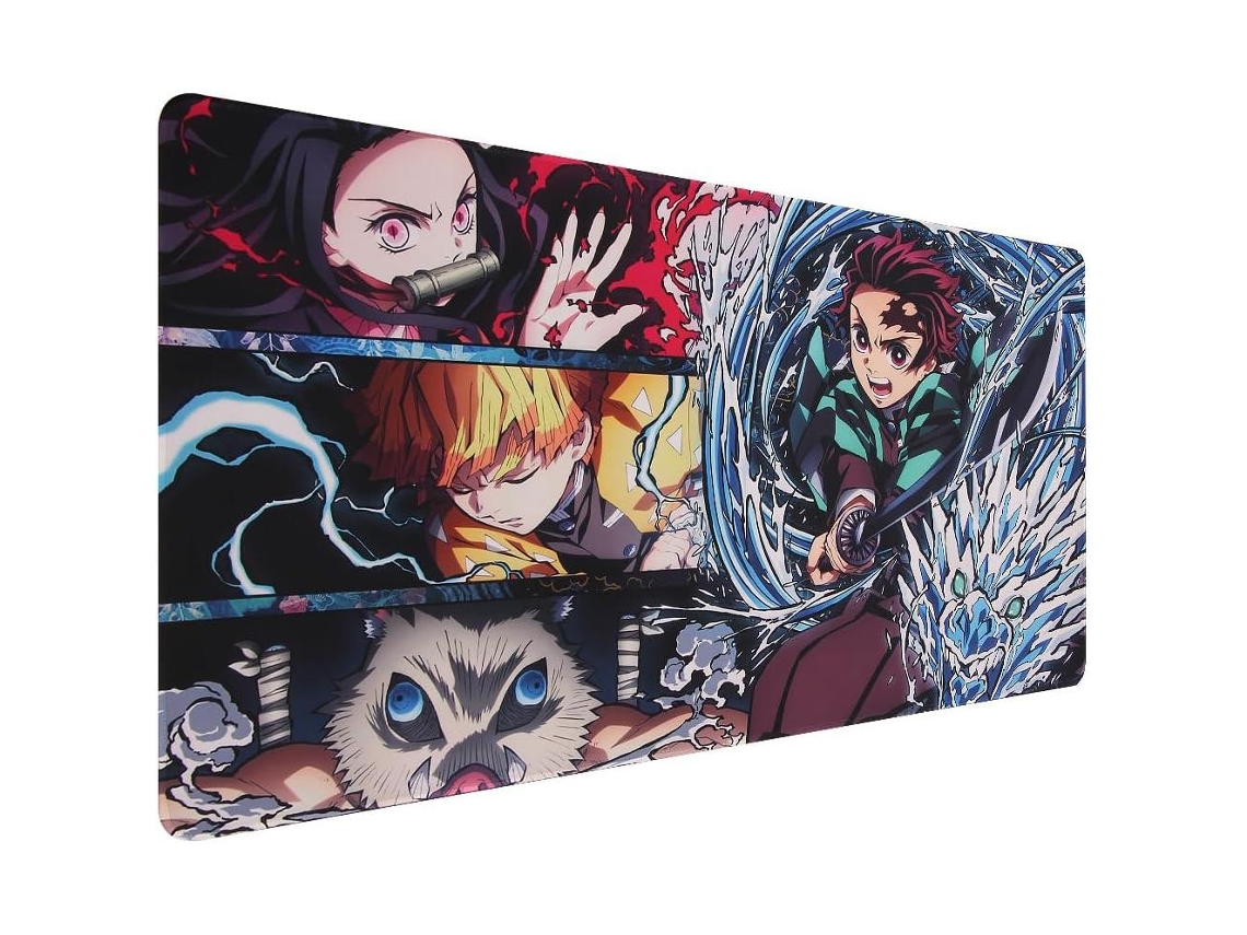 Anime, Mouse Pad Grande Para 900x400mm Aquaforge