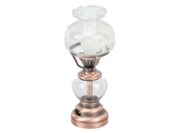 Lâmpada De Candelabro Para Casa De Boneca 1/12, Luz Elétrica Miniatura Para Casa De Boneca