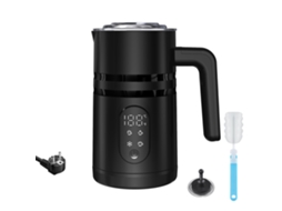 Espumador Laxiscreed Mf06 Multifuncional 4 Em 1 Para Leite Quente E Frio