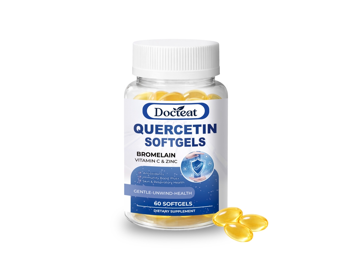 Cápsulas Rejuvenescedoras Imunológicas Limpo Cuidado