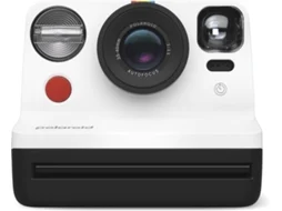 Máquina Fotográfica Instantânea POLAROID Now Gen2 Preto e Branco(Abertura: F/64 - F/11)