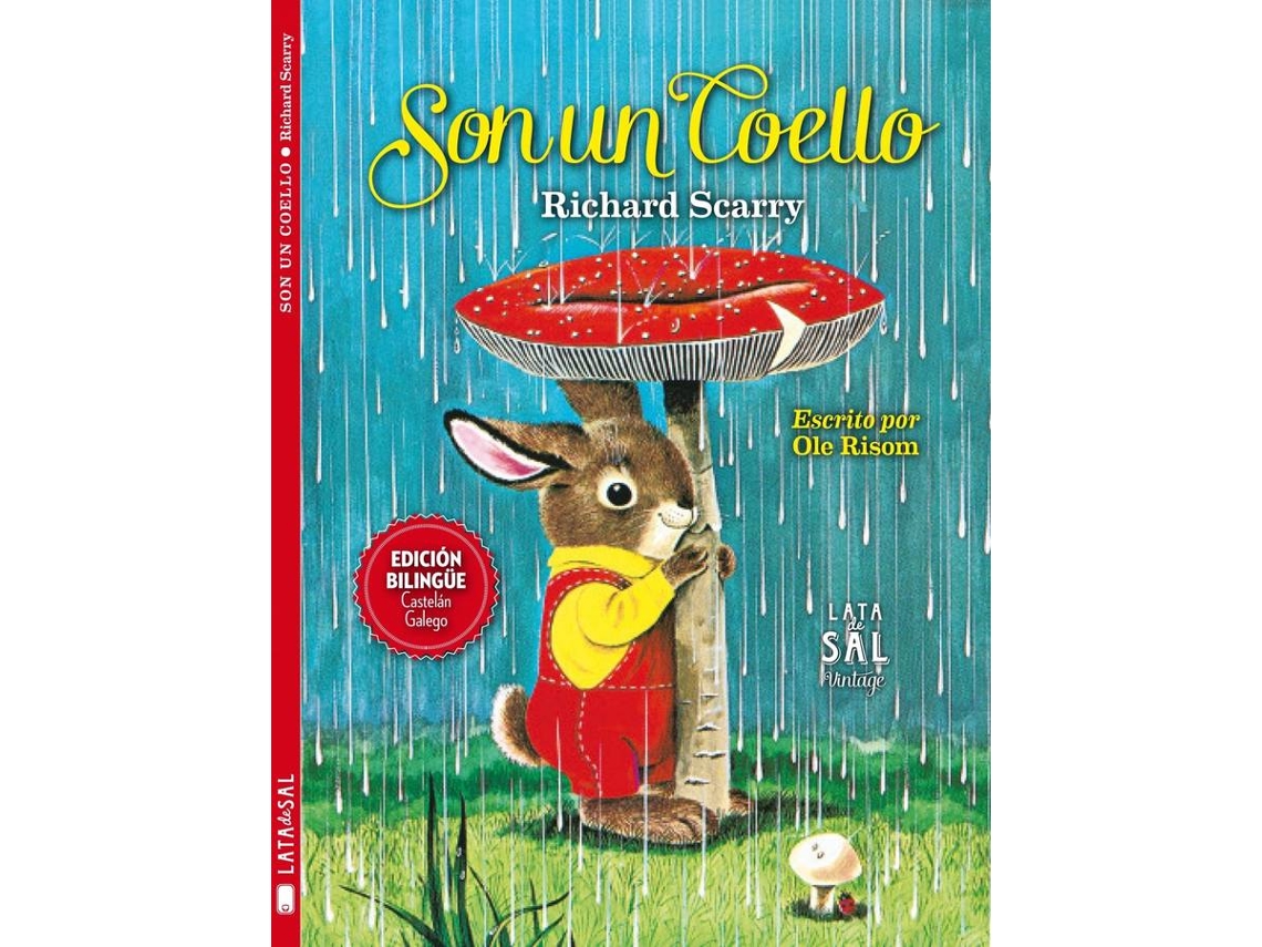 Livro Son Un Coello de Ole Risom (Galego)