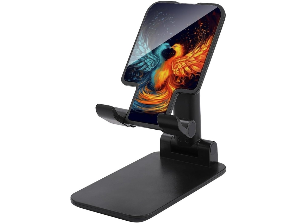 Suporte Ajustável Para Celular Phoenix Uso Com As Mãos Livres Em Aviões, Compatível Com Smartphones E Tablets De 4a 8 Polegadas