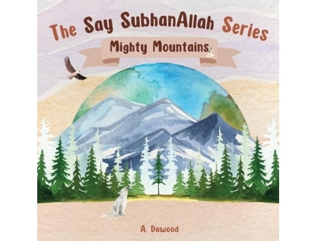 Livro Mighty Mountains de A Dawood (Inglês)